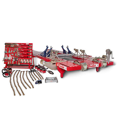 BlackJack 5 Pull Auto Body Frame Straightening Machine for Body Shops