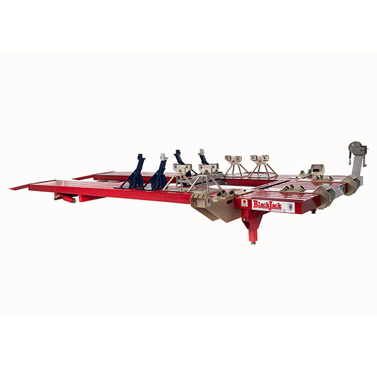 BlackJack 3 Pull Auto Body Frame Straightening Machine for Body Shops