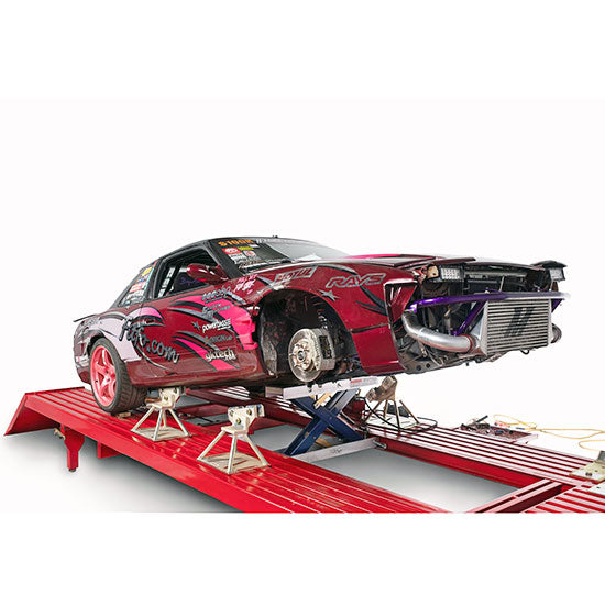 BlackJack 3 Pull Auto Body Frame Straightening Machine for Body Shops