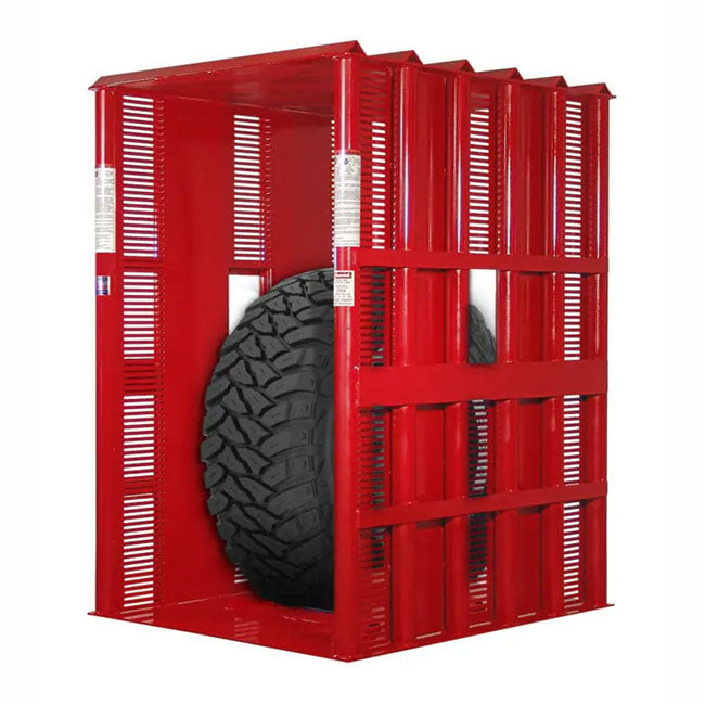 Branick 2264 6 Bar HD Inflation Cage with Side Mesh