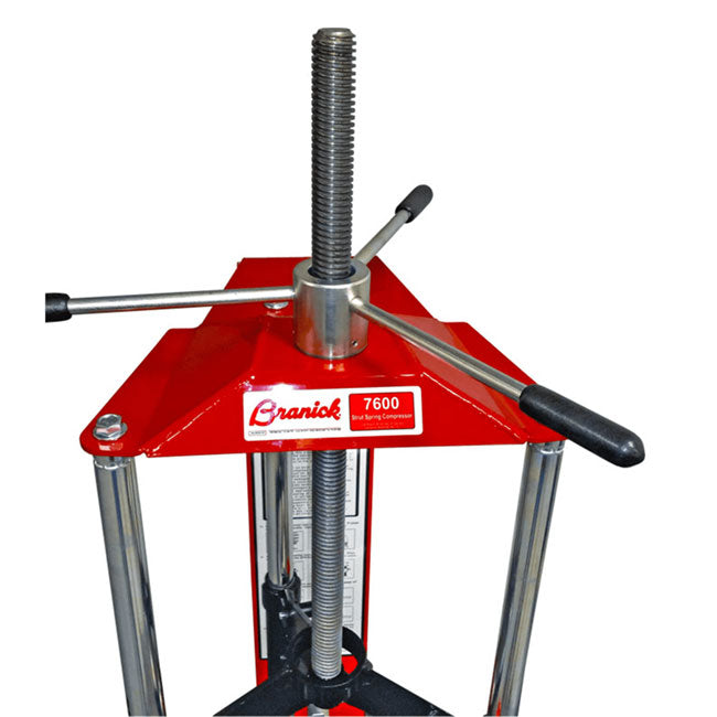 Branick 7600 Strut Spring Compressor PN 00-0138