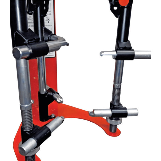 Branick 7600 Strut Spring Compressor PN 00-0138