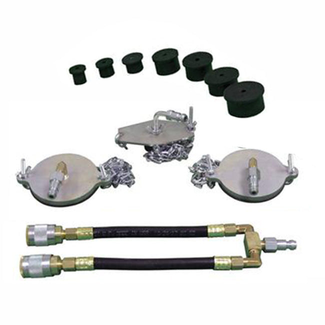 Branick G304 Foreign Car Adapter Set – P/N 643-239 for G300 Pressure Brake Bleeder