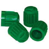 Branick Green Passenger/LT Valve Stem Caps (1,000-Pack) PN 59-0018
