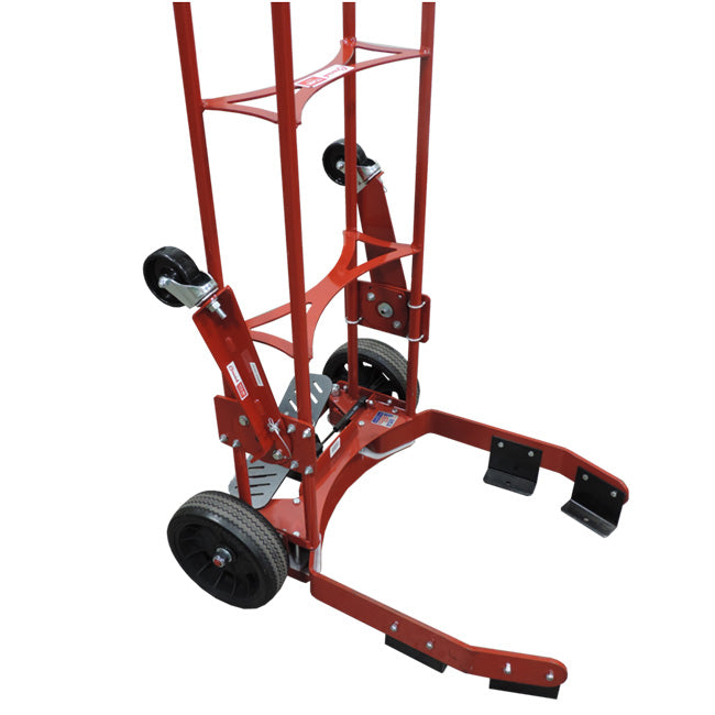 Branick TC400 Tire Cart with TCS-40 Support Arms Package 400 lb max load PN 04-0199