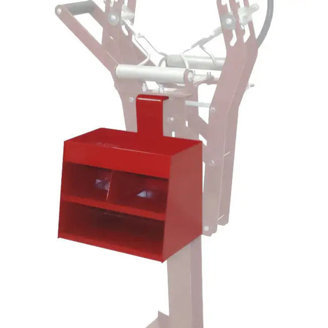 Branick Tire Spreader Storage Cabinet PN 05-0056