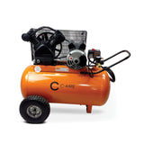 C-Aire 1.6 HP 20 Gallon Portable Air Compressor PN P016H020 