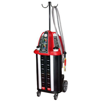 Flo-Dynamics RADCVAC3 C-VAC3 Coolant Service Machine