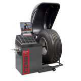 CEMB C218 Video Truck & Bus Wheel Balancer - RepQuip