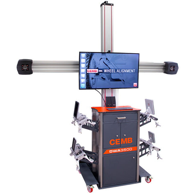 CEMB DWA3500WG Wheel Alignment System