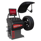 CEMB ER73TD Adaptive OPB Wheel Balancer with Video Touch Screen