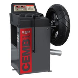 CEMB K22 Motorcycle Wheel Balancer - RepQuip
