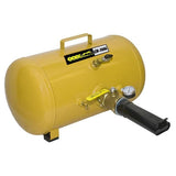 TSI CH-10AL Cheetah Bead Seater 10 gallon ASME certified Aluminum Tank