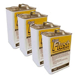 CPS Products AFMSFC A/C Refrigerant Supreme Flushing Fluid Solution (4 X 1 GL)