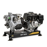 Mi-T-M CSW-0311-0MCH - CSW Soft Wash Series Gasoline Direct Drive Pressure Washer | Tire Equipment Supply