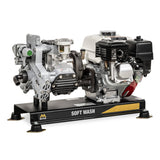 Mi-T-M CSW-0311-0MCHE - CSW Soft Wash Series Gasoline Direct Drive Pressure Washer | Tire Equipment Supply