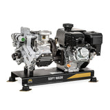 Mi-T-M CSW-0311-0MCME - CSW Soft Wash Series Gasoline Direct Drive Pressure Washer | Tire Equipment Supply
