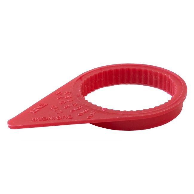MARTINS CTR21 CHECKTORQUE Red wheel nut indicator (bag of 100 pcs) - R ...