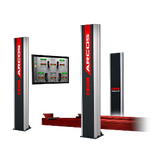 Cemb Argos Revolutionary Clampless Wheel Alignment Machine System - RepQuip
