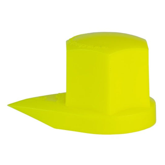 MARTINS DTY33 DUSTITE Wheel nut indicator and dust cap (bag of 50 pcs) - Yellow 1 5/16 in (33 mm)