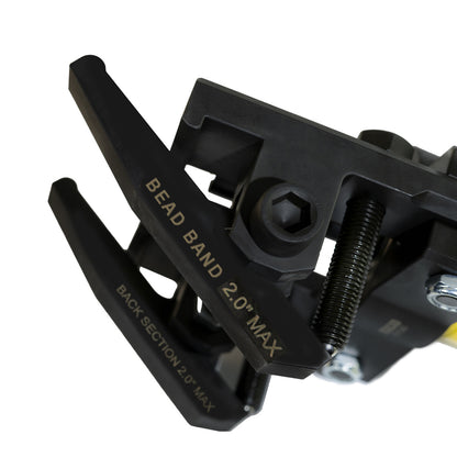 ESCO 10144-K DUAL KIT Giant Tire Bead Breaker Kit with Dual Manifold System