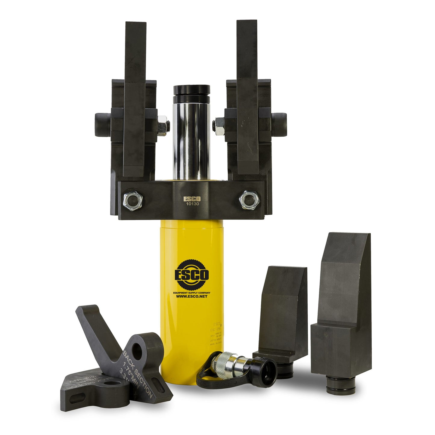 ESCO 10144-K DUAL KIT Giant Tire Bead Breaker Kit with Dual Manifold System