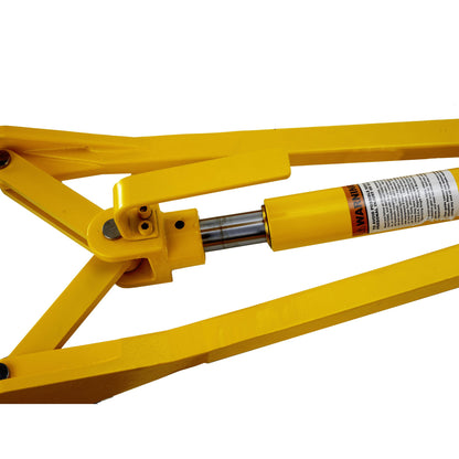 ESCO 10165 ESC300 Dual Wheel Farm Tractor Tire Bead Breaker