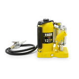 ESCO 10381 Pro Series 20 Ton Air Hydraulic Bottle Jack
