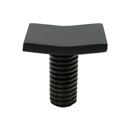 ESCO 10456 - 22 Ton Jack Stands with Adjustable Screw Top Saddle (Pair)