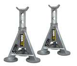ESCO 10472 5 Ton Performance Axle Top Post Jack Stands [Pair]