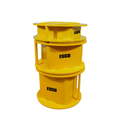 ESCO 12500 Steel Cribbing Stand Set