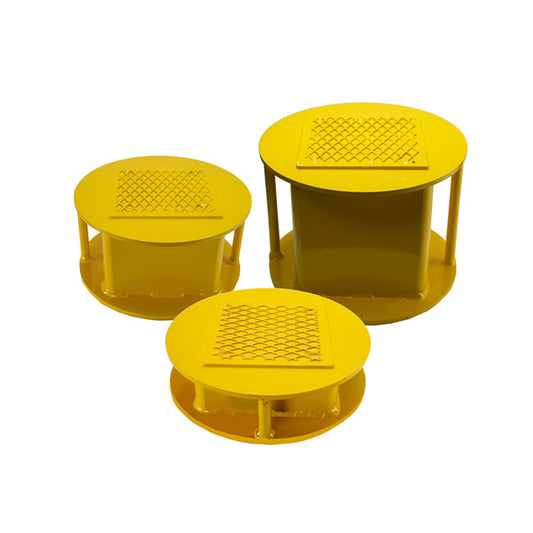 ESCO 12500 Steel Cribbing Stand Set