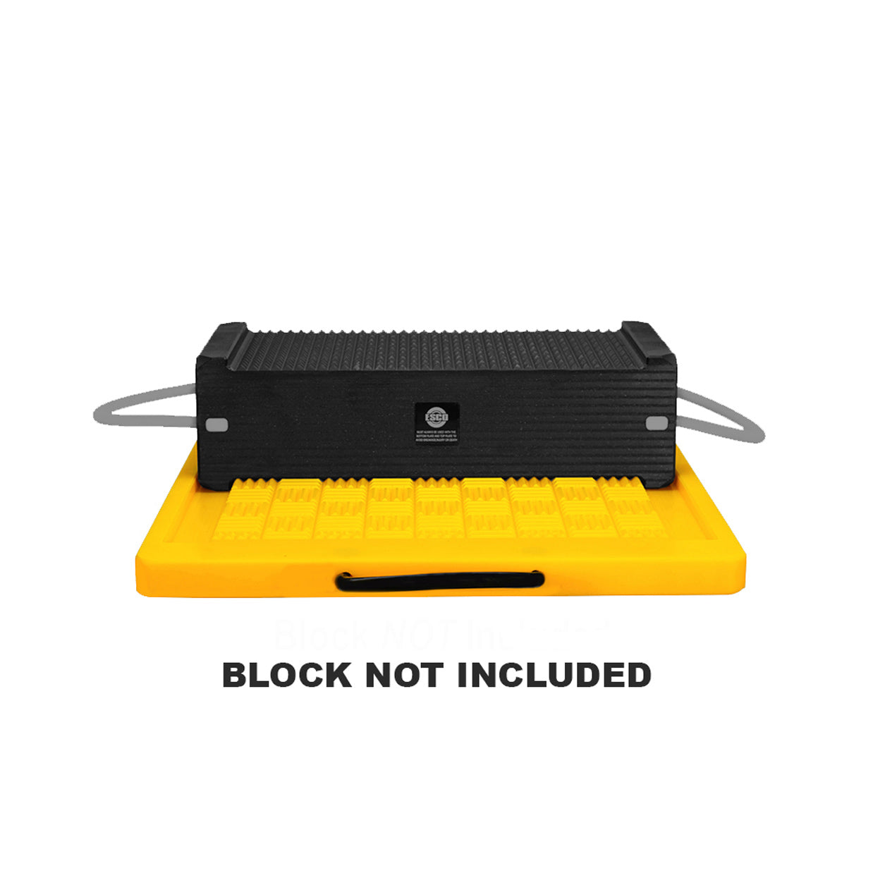 ESCO 12521 CribLok Bottom Plate 100 Ton Capacity