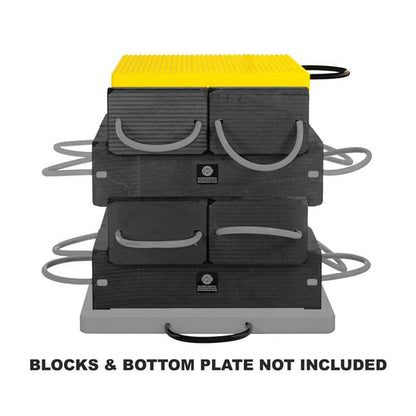 ESCO 12523 CribLok Top Plate 100 Ton Capacity