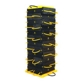 ESCO 12532 CribLok 26-PC Composite Cribbing System Kit