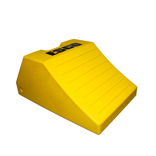 ESCO 12595 Wheel Chock – 250 Ton Capacity