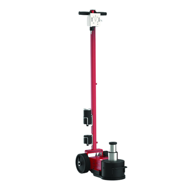 ESCO YAK Jack Air/Hydraulic 2 Stage 44/22 Ton
