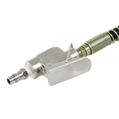 ESCO Yellow Jackit 10399 20 Ton Low Profile Air Hydraulic Bottle Jack