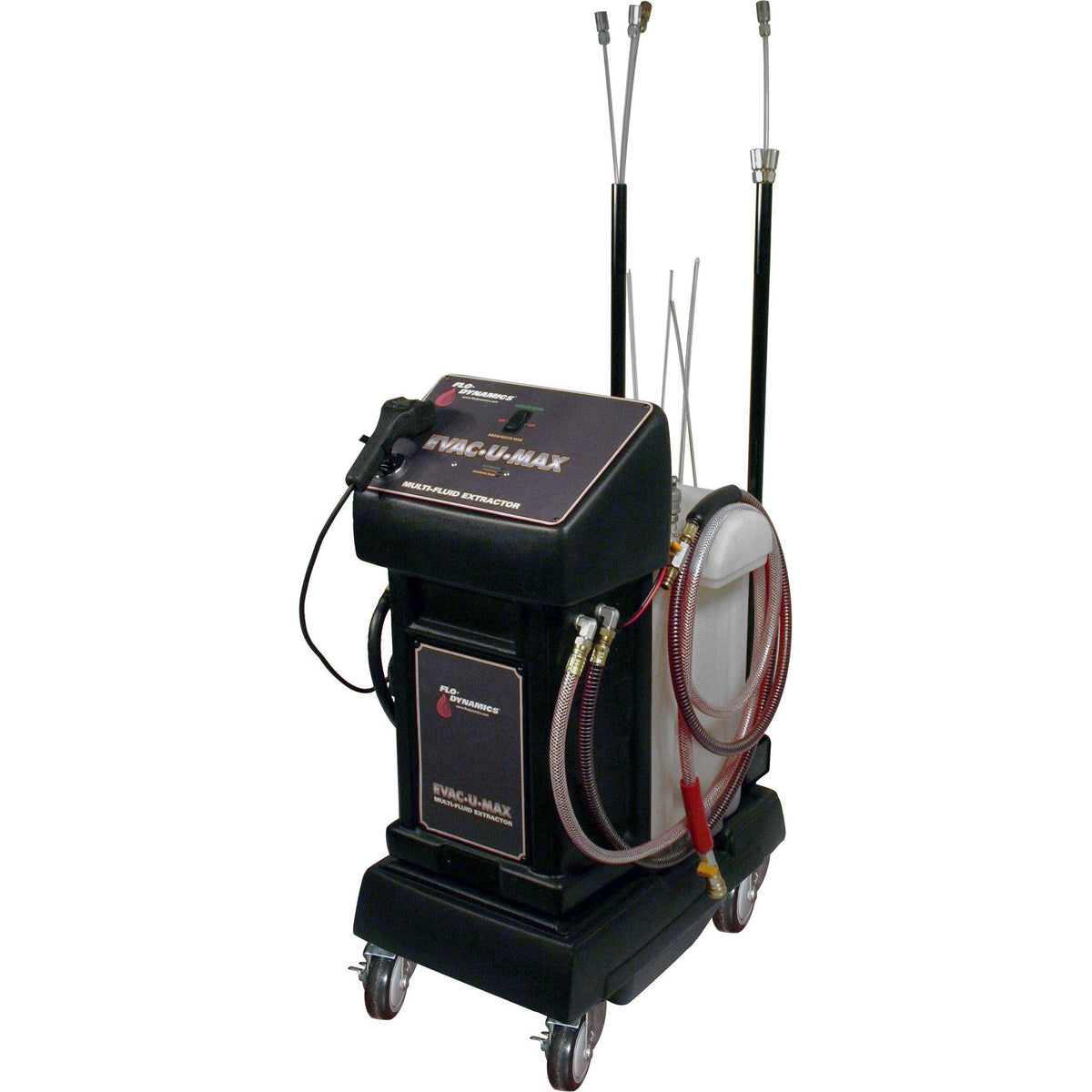Flo-Dynamics 98007  Evac-U-Max Multi Fluid Evacuation | Fill Unit - RepQuip - RepQuip Sales