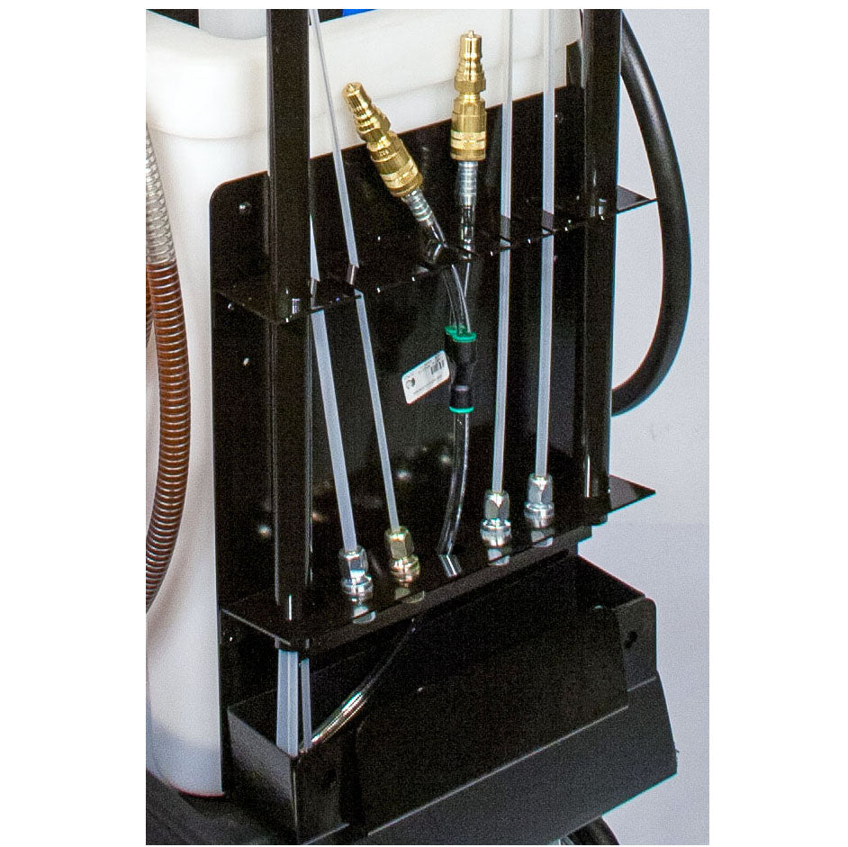 Flo-Dynamics 98007  Evac-U-Max Multi Fluid Evacuation | Fill Unit - RepQuip - RepQuip Sales