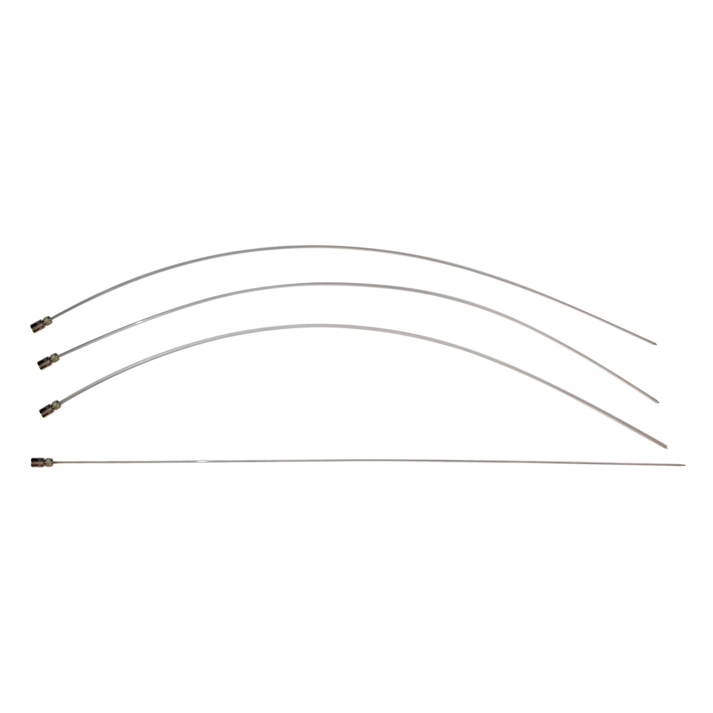 Flo-Dynamics 944015 Expanded Adapter set for Eva U Max