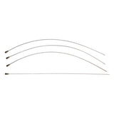 Flo-Dynamics 944015 Expanded Adapter set for Eva U Max