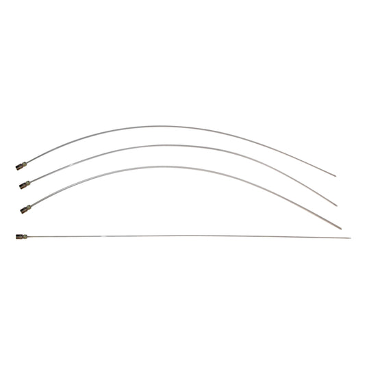 Flo-Dynamics 944015 Expanded Adapter set for Eva U Max