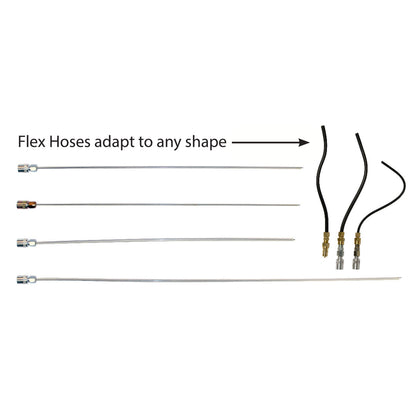 Flo-Dynamics 98007  Evac-U-Max Multi Fluid Evacuation | Fill Unit - RepQuip - RepQuip Sales