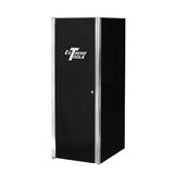 Extreme Tools RX192503SLBK 19x25 in. 3-Drawer and 3 Shelf Side Locker - Black