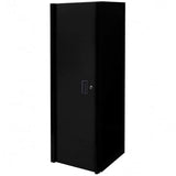 Extreme Tools RX243003SLMBBK RX Series 24 in.W x 30 in.D 3 Drawer, 3 Shelf Side Locker in Matte Black