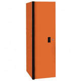 Extreme Tools RX243003SLORBK RX Series 24 in.W x 30 in.D 3 Drawer, 3 Shelf Side Locker in Orange