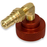 Flo-Dynamics 40100014 Turbo Coolant Cap Adapter