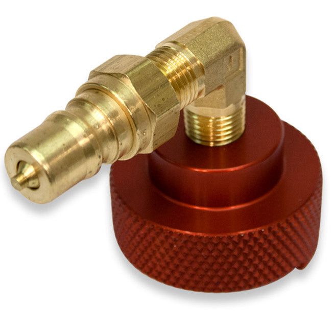 Flo-Dynamics 40100014 Turbo Coolant Cap Adapter