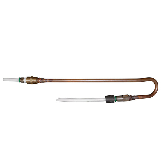 Flo-Dynamics 40100019 Ford 6r sealed transmission adapter GM Colorado